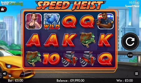 Slot Speed Heist