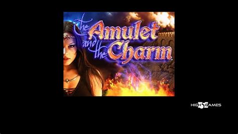 Slot The Amulet And The Charm