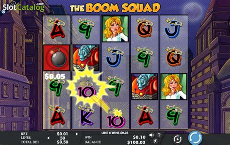 Slot The Boom Squad