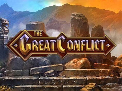 Slot The Great Conflict