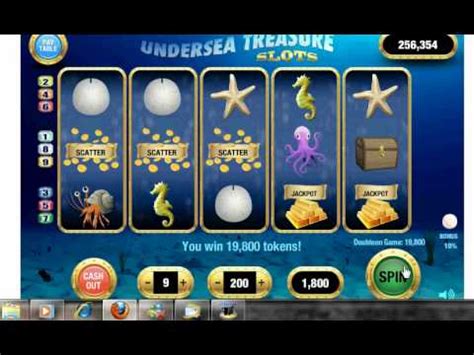 Slot Undersea Treasure
