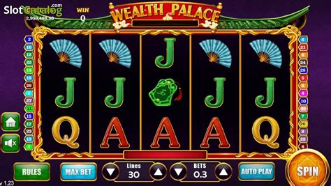 Slot Wealth Palace