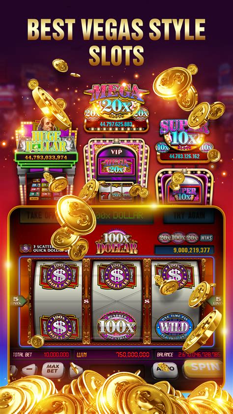 Slots Mobile Casino Apk