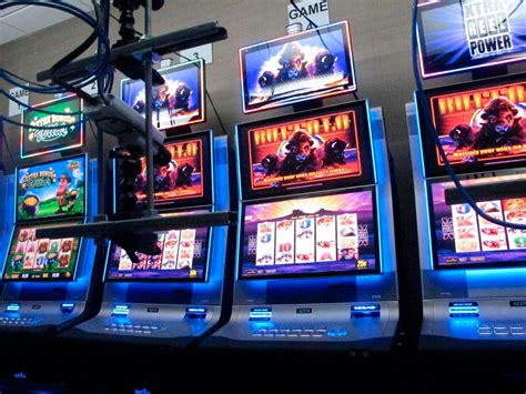 Slots No Atlantic City Casino