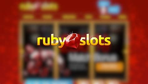 Slots Ruby Inscrever