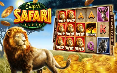 Slots Safari Casino Apostas