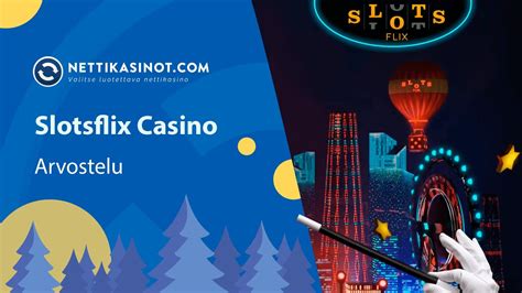 Slotsflix Casino Argentina