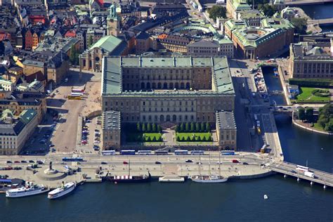Slottet Estocolmo Endereco