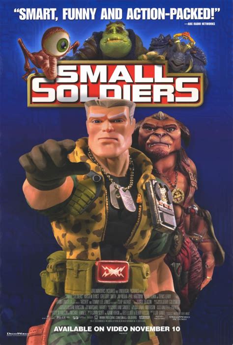 Small Soldiers Leovegas