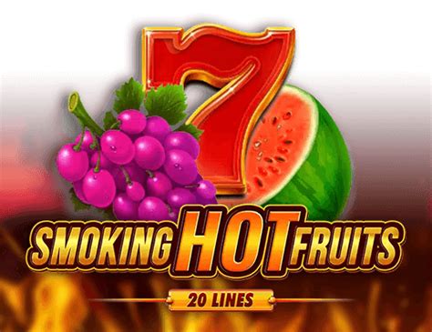 Smoking Hot Fruits 20 Novibet