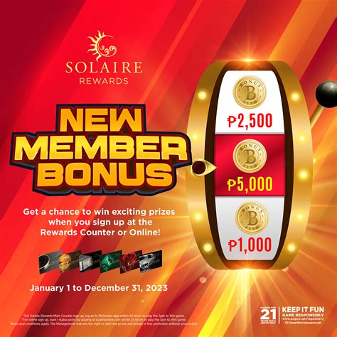 Solaire Casino Bonus