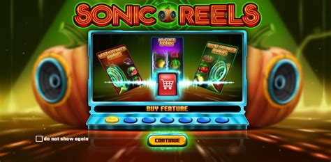 Sonic Reels Betway