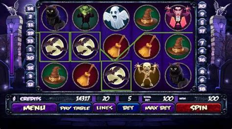 Sorte Bruxa Slots