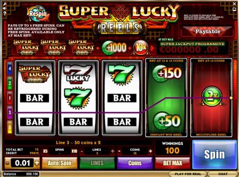 Sorte Slots