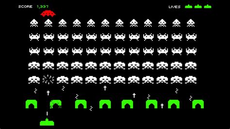 Space Invaders Betsul