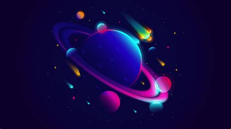 Space Neon Betsul