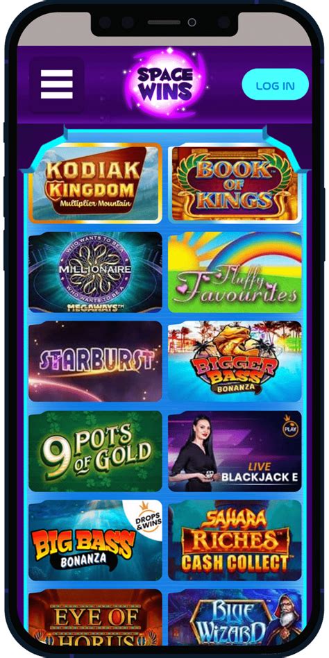 Space Wins Casino App