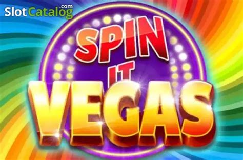 Spin It Vegas Parimatch
