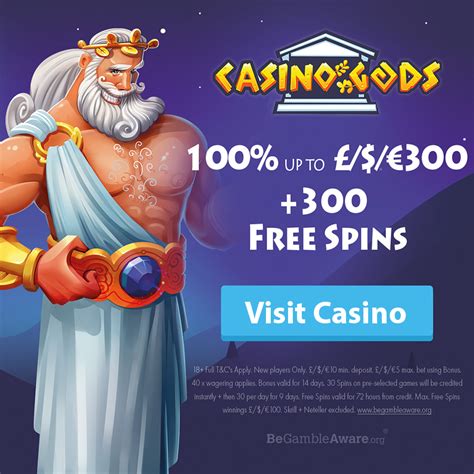 Spins Gods Casino Nicaragua