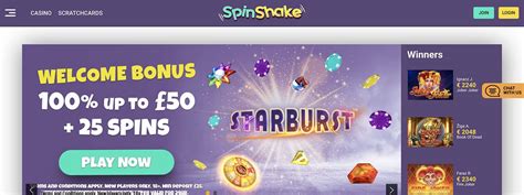 Spinshake Casino Uruguay