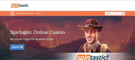 Spintastic Casino App