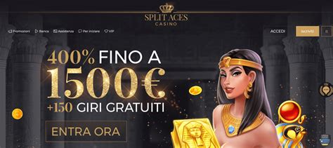 Split Aces Casino Codigo Promocional