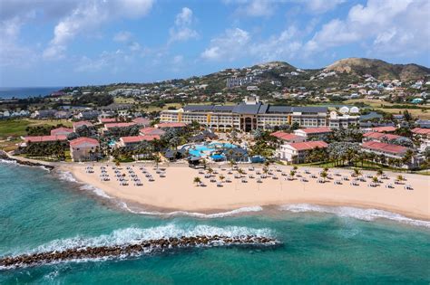 St  Kitts Marriott Resort &Amp; Royal Beach Casino Imagens