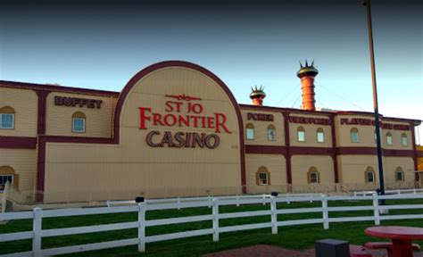 St Jo Fronteira Casino