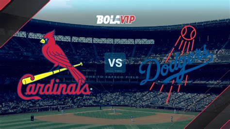 St. Louis Cardinals vs Los Angeles Dodgers pronostico MLB