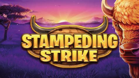 Stampeding Strike Leovegas
