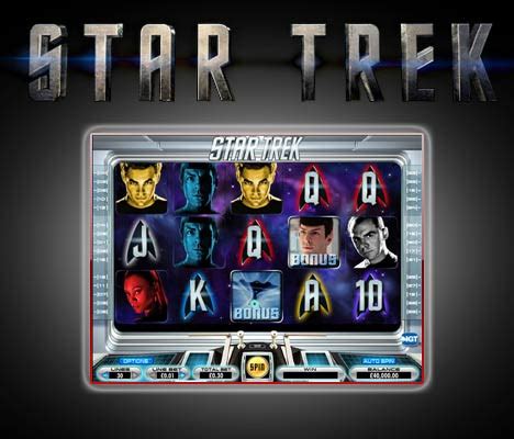 Star Trek Slots Online Gratis