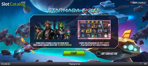 Starmada Exiles Pokerstars