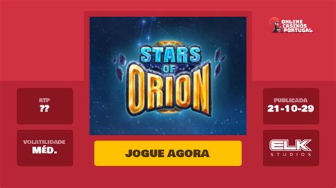 Stars Of Orion Slot Gratis