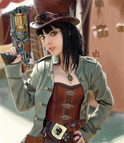 Steampunk Queen Betano