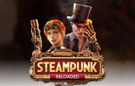 Steampunk Reloaded Slot Gratis