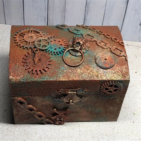 Steampunk Treasures Betway