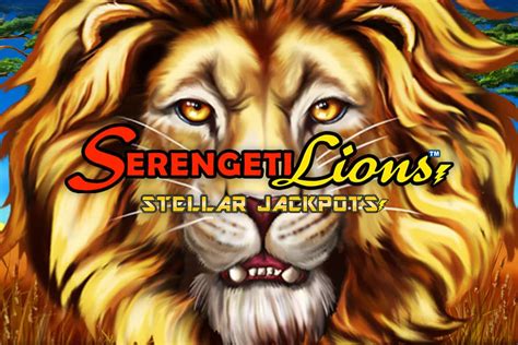 Stellar Jackpots With Serengeti Lions 1xbet