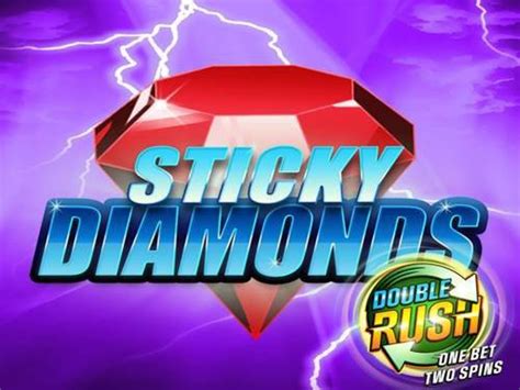 Sticky Diamond Double Rush Novibet
