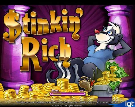 Stinkin Rich Slots Igt Download