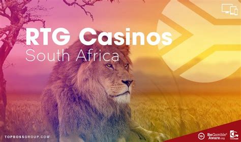 Sul Africano Rtg Casinos