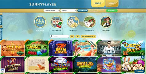 Sunnyplayer Casino Bonus