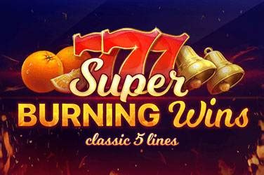 Super Burning Wins Classic 5 Lines Sportingbet