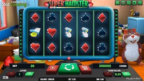 Super Hamster Slot Gratis