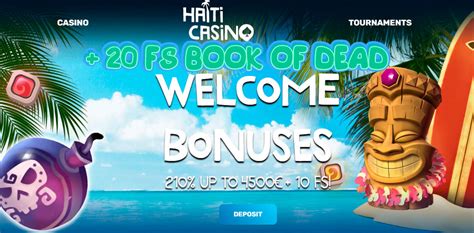 Super Spins Casino Haiti