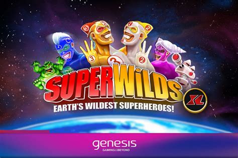 Superwilds Leovegas