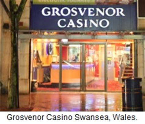 Swansea Licenca Do Casino