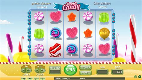 Sweet Candy Slot - Play Online