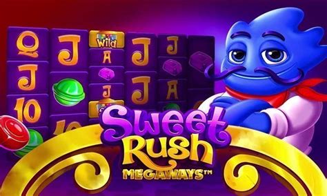 Sweet Rush Megaways Slot Gratis