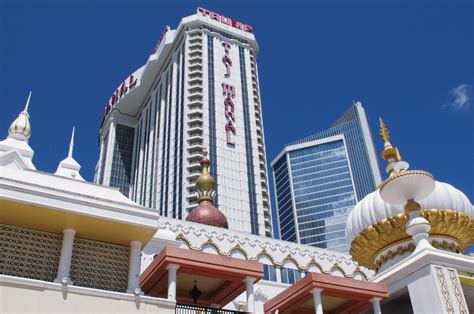 Taj Mahal Casino Noticias