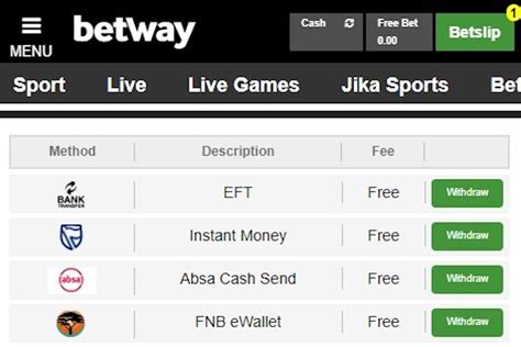 Take The Bank Betway